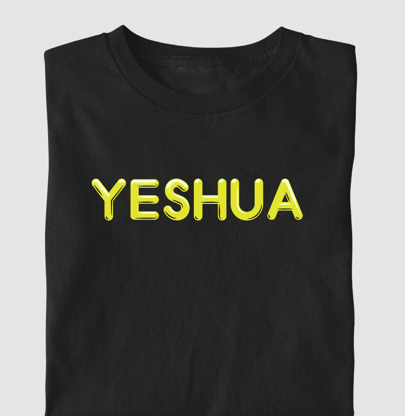 Camiseta Yeshua