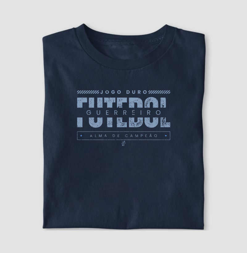 Futebol guerreiro