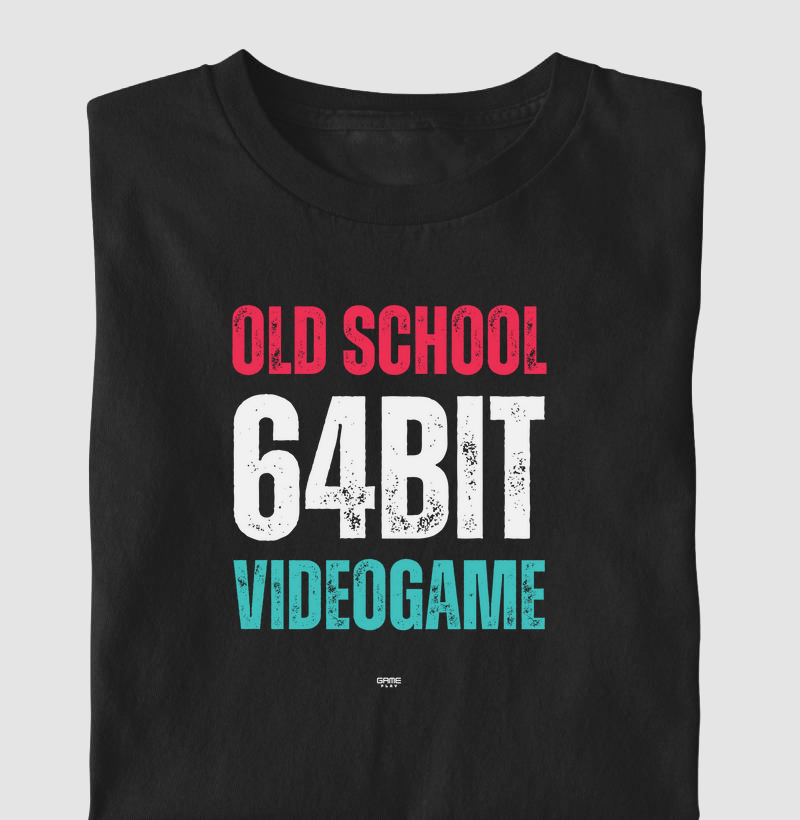 Old School 64Bit Videogame Texture Color