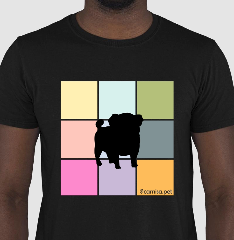 Pug Colors