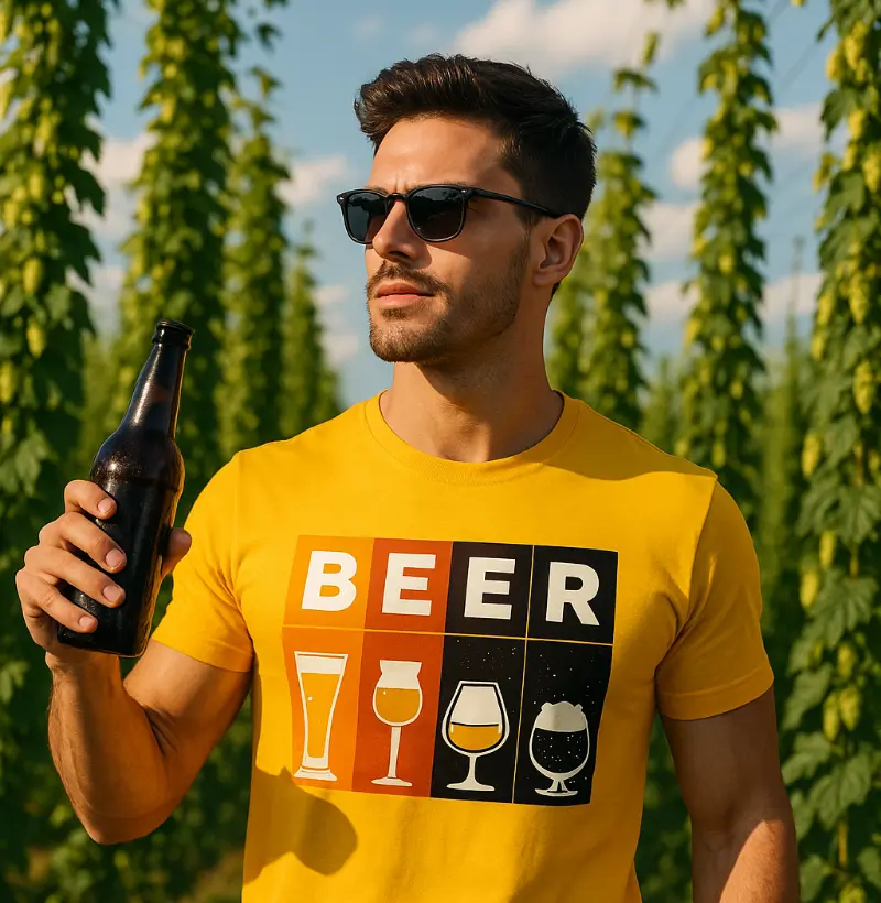 Beer Pantone II