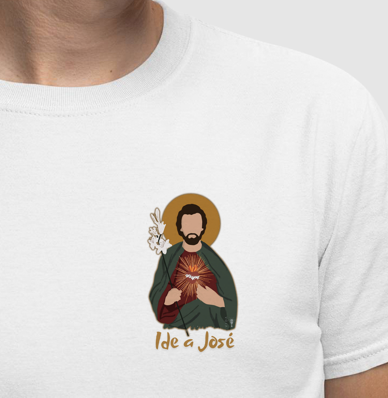 Ide a José - minimalista