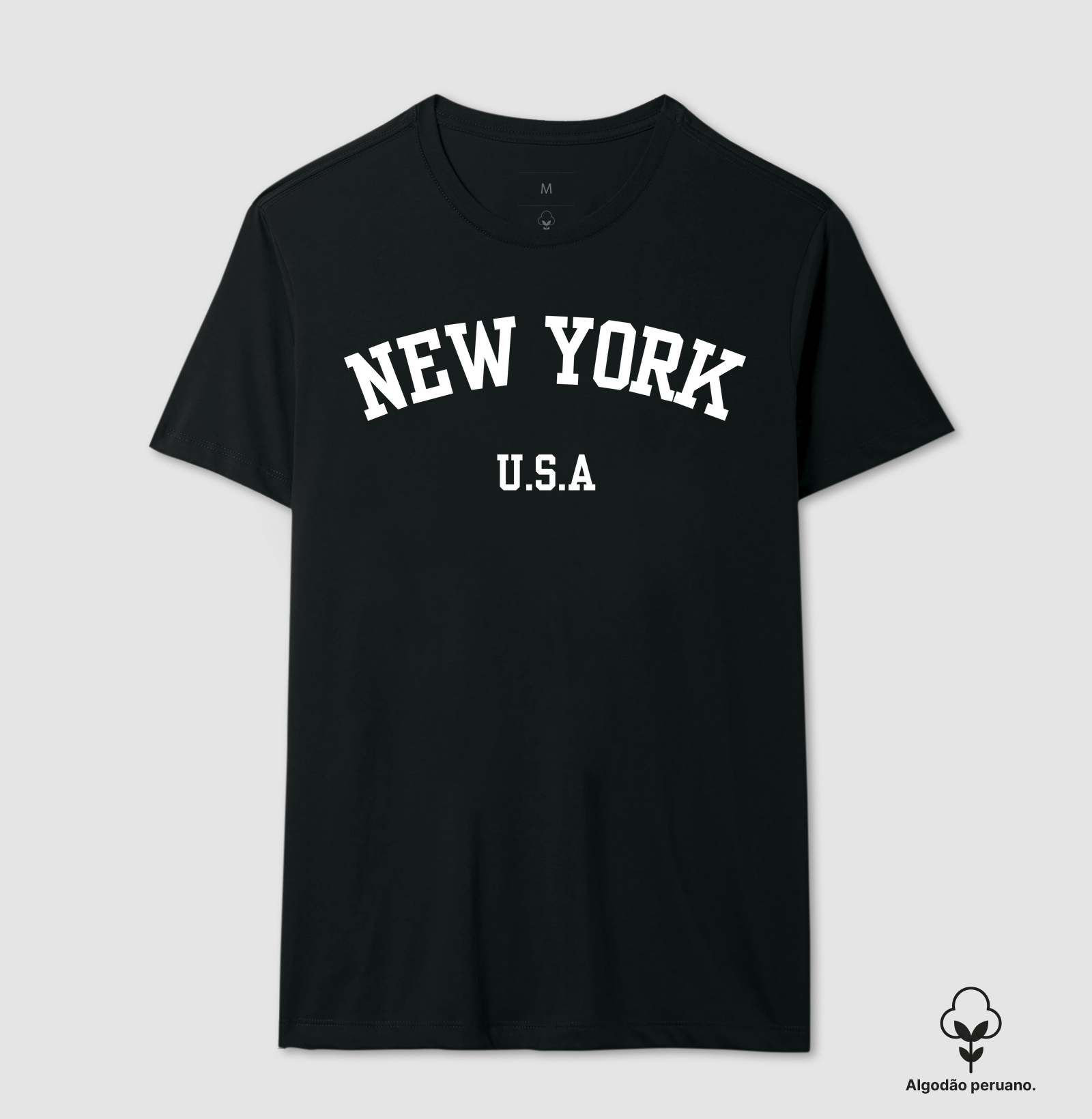 Camiseta NEW YORK
