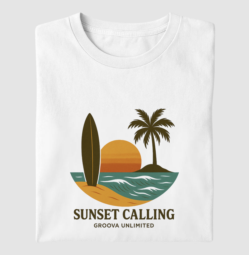 Sunset calling