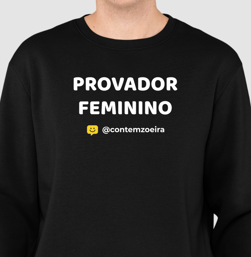 PROVADOR FEMININO