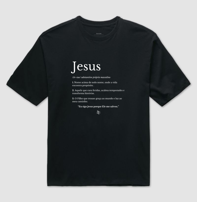 Jesus significado
