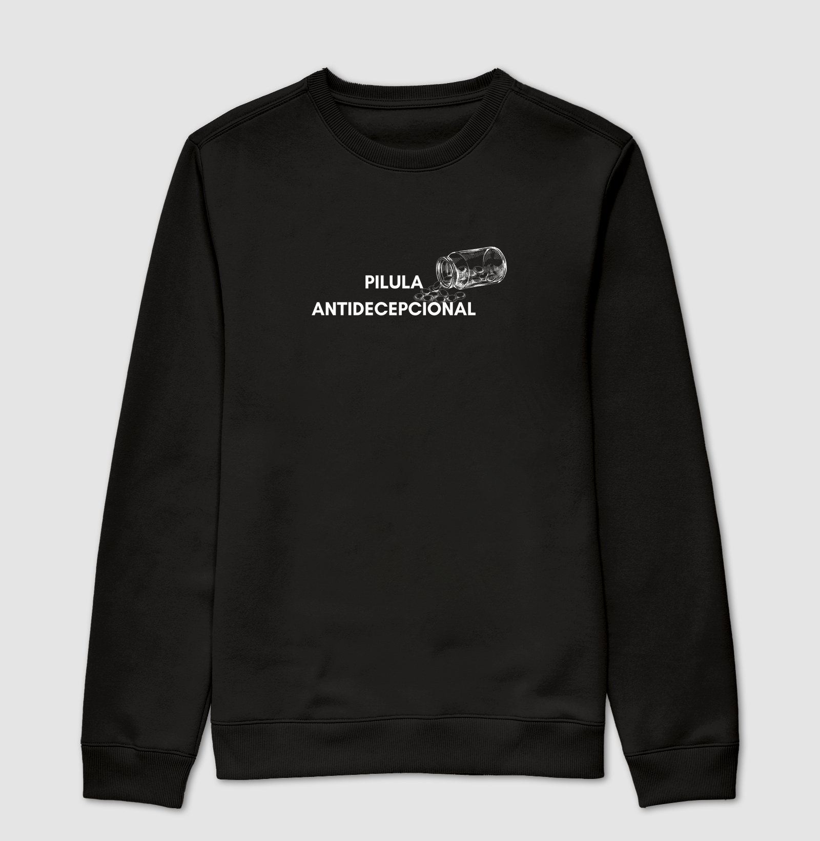 pílula anti-decepcional