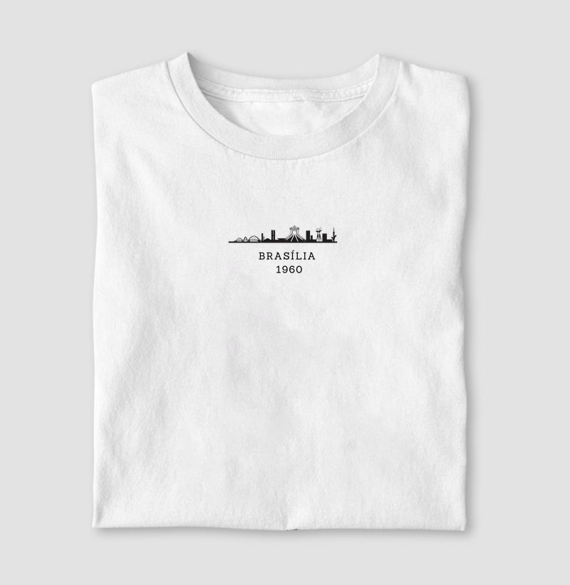 Camiseta Brasília 