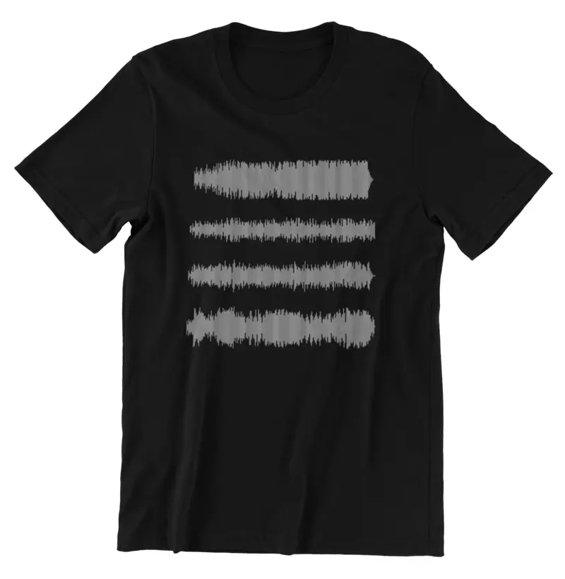 Camiseta Soundwave