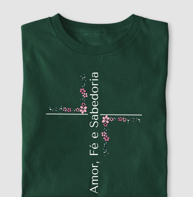 Camiseta Trinity