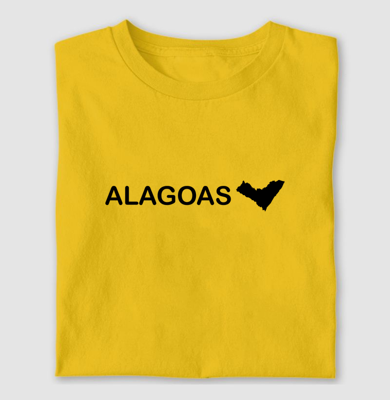 Alagoas | Nome e Mapa