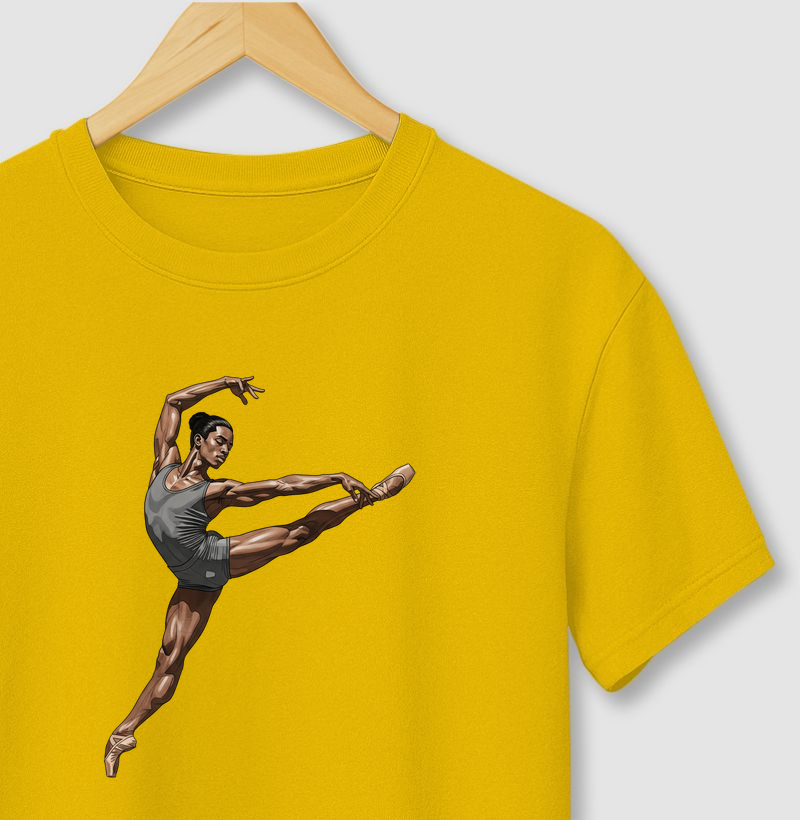 Dança, força, expressão !