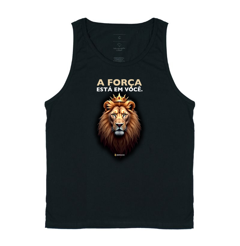 A Força Está em Você