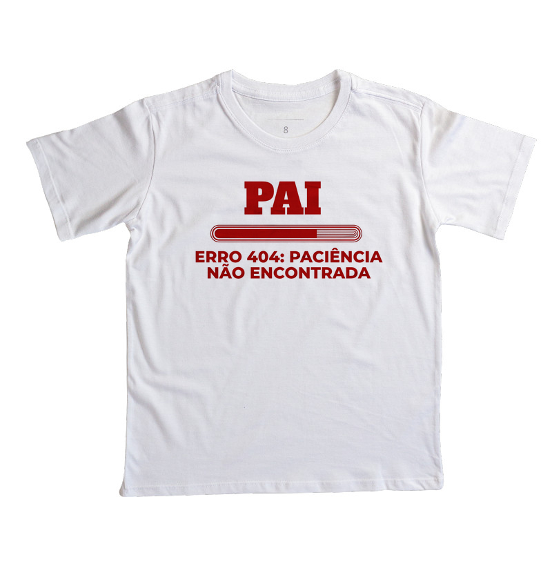 Erro 404: Paciência não encontrada