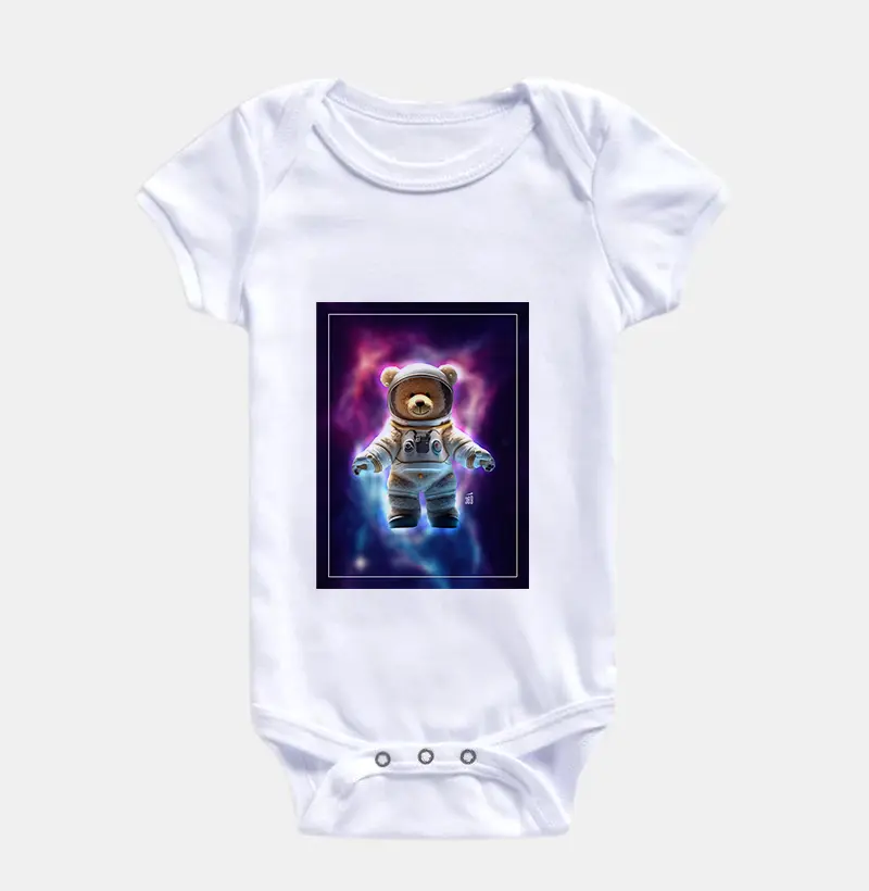 Ursinho astronauta