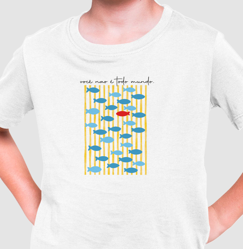 Você não é todo mundo.