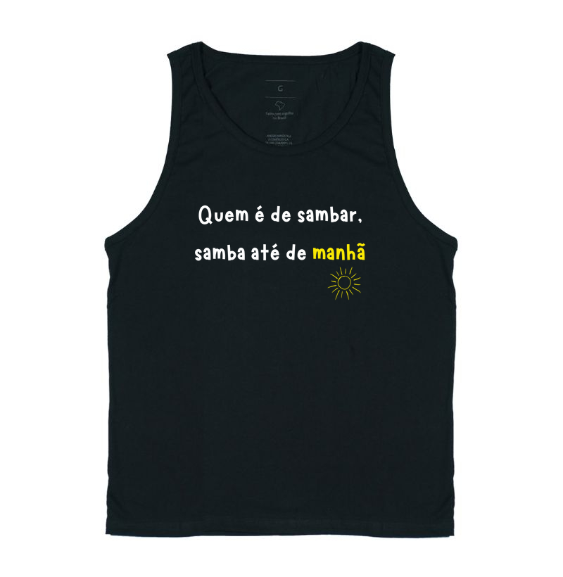 Samba Até de Manhã