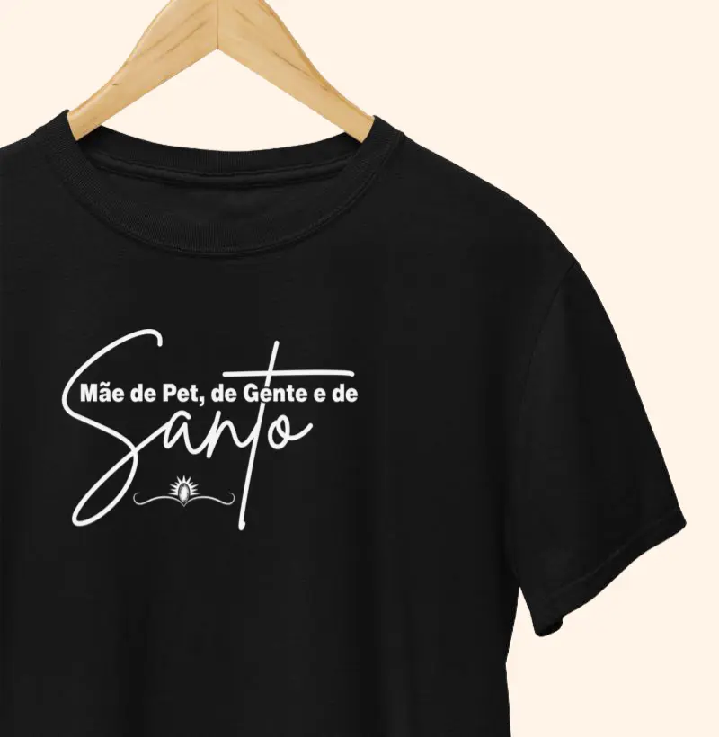 Mãe de Pet, de Gente, de Santo! - V2