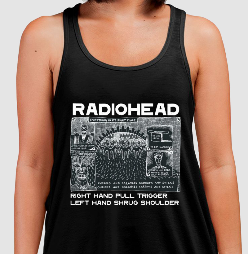 Radiohead - Right Hand