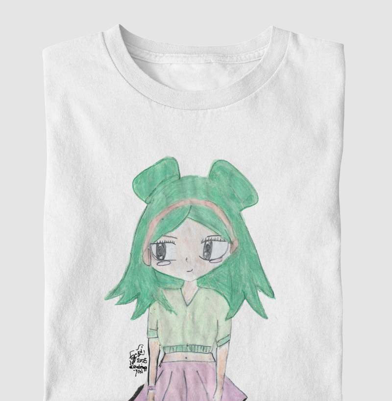 Menina by Gabriela Hayon