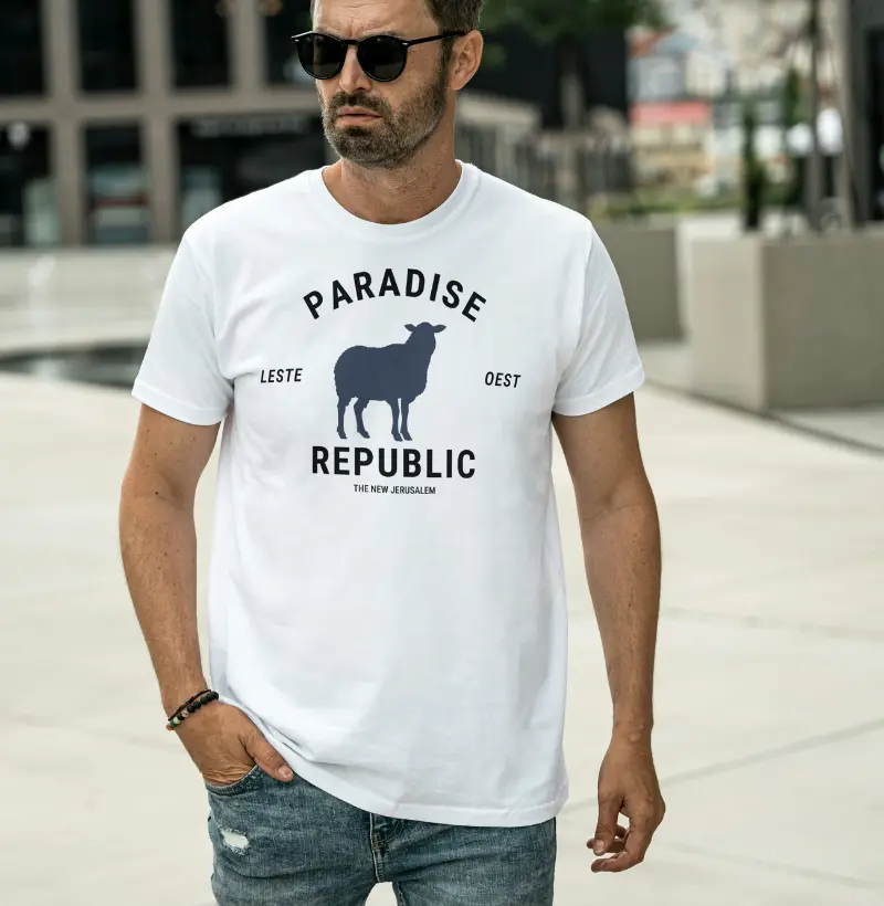 República do Paraíso – Nosso Verdadeiro Destino