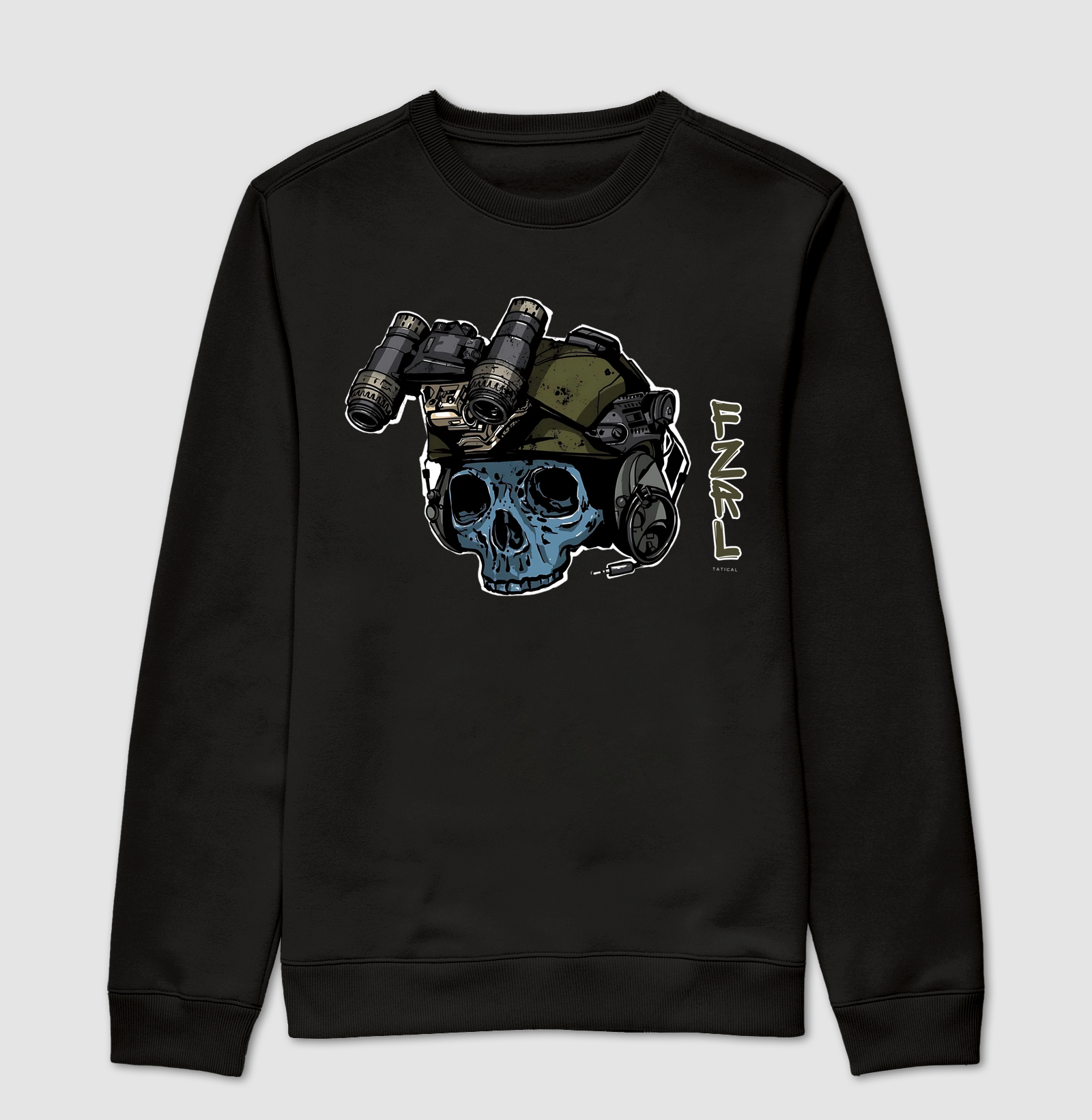 skull FN