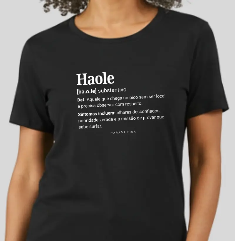 Haole - Dicionário
