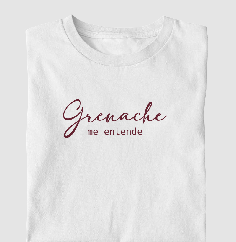 Grenache me entende