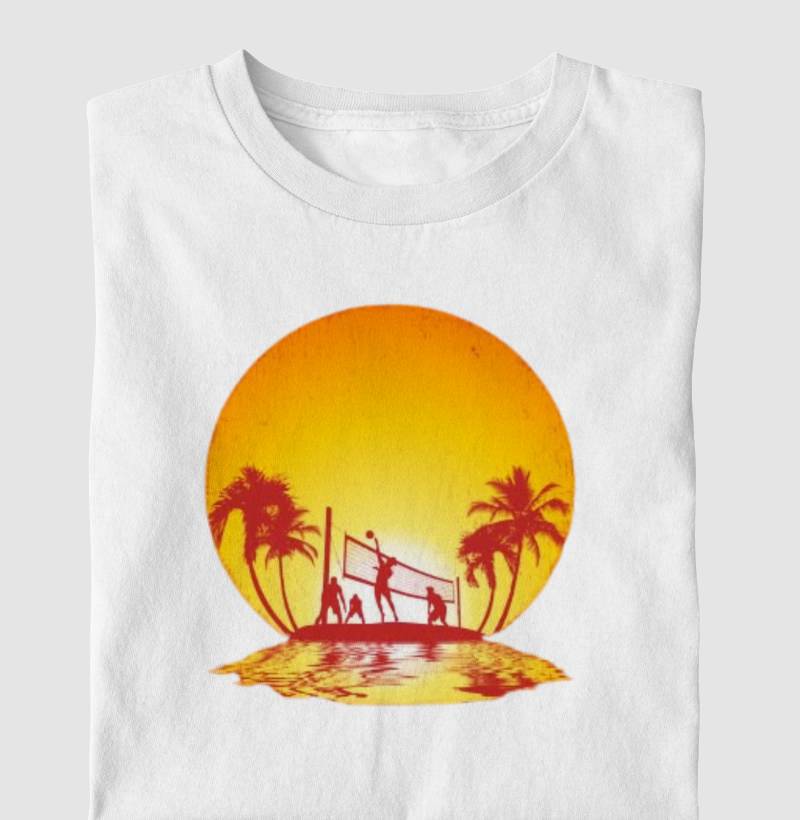 Sunset Beach Volley