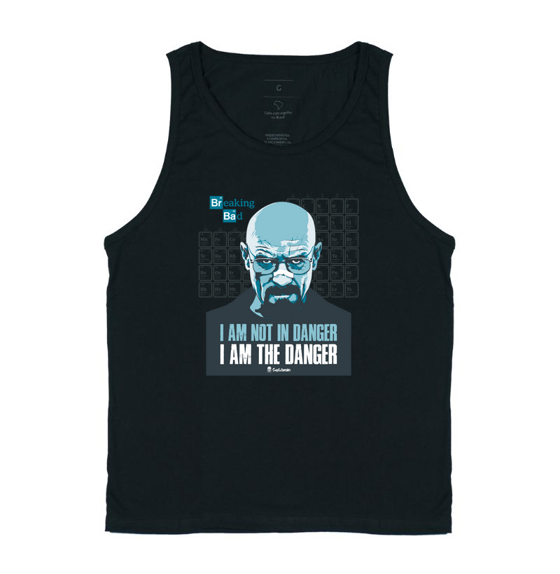I Am In Danger Tshirt