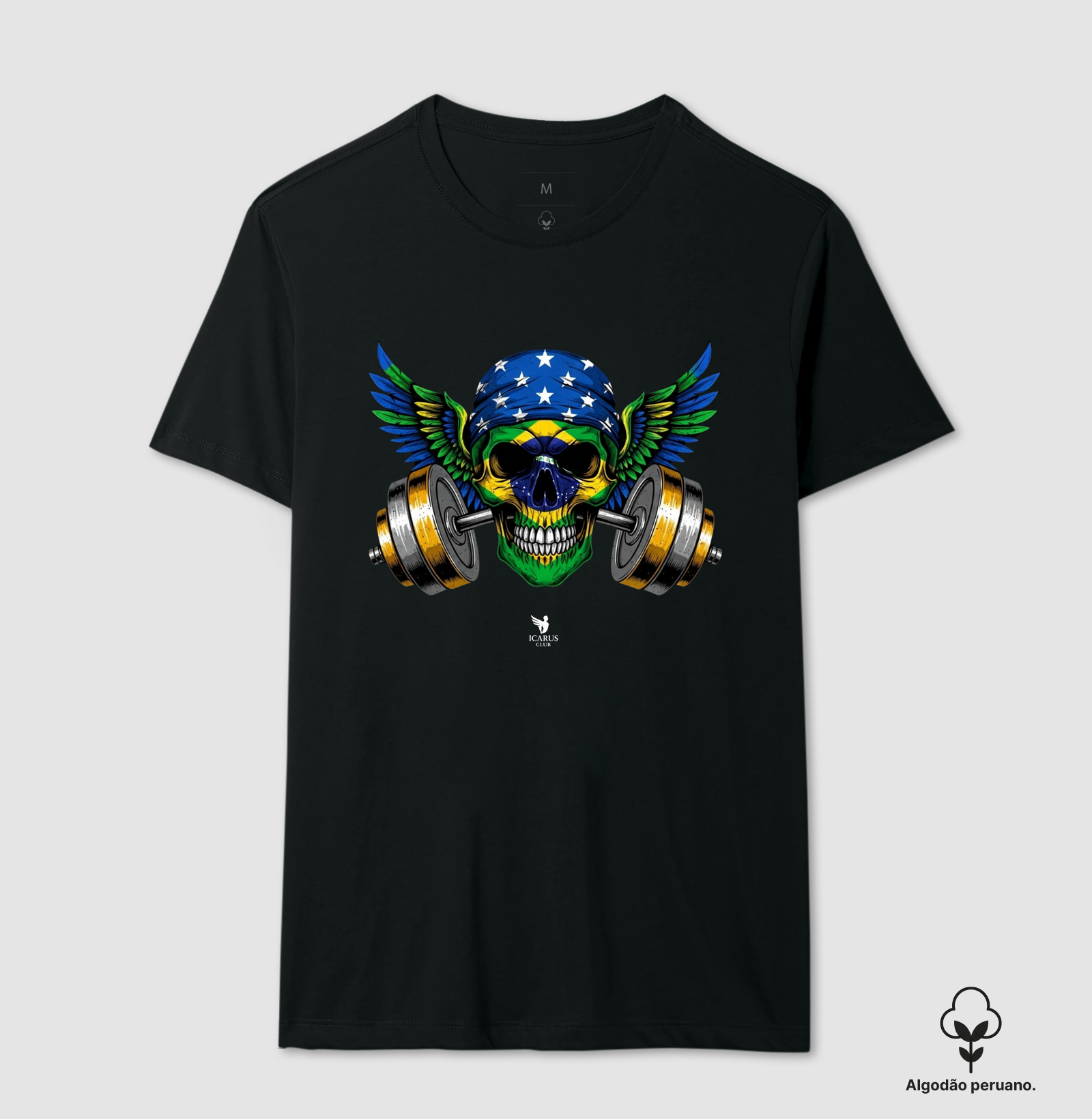 Caveira Brasileira da Força