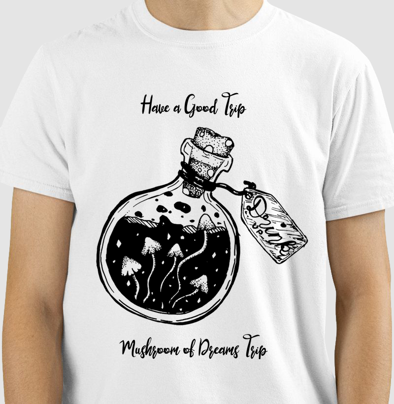 mushroom of dreams trip