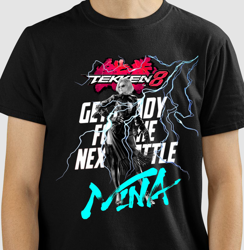 TEKKEN 8 - Nina