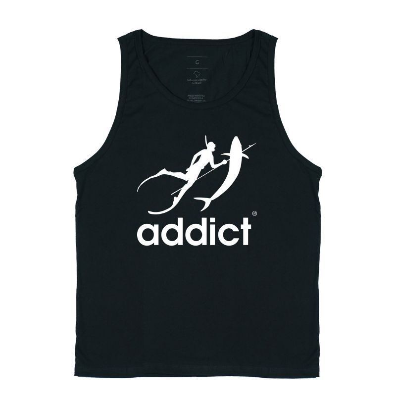Camisa Addict