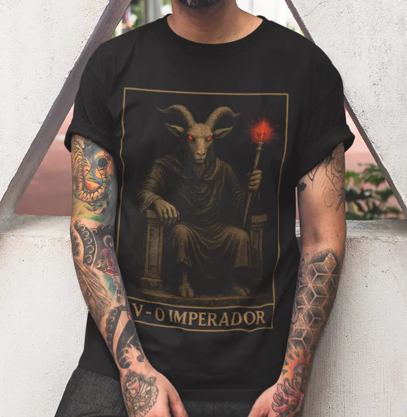 IV - O Imperador