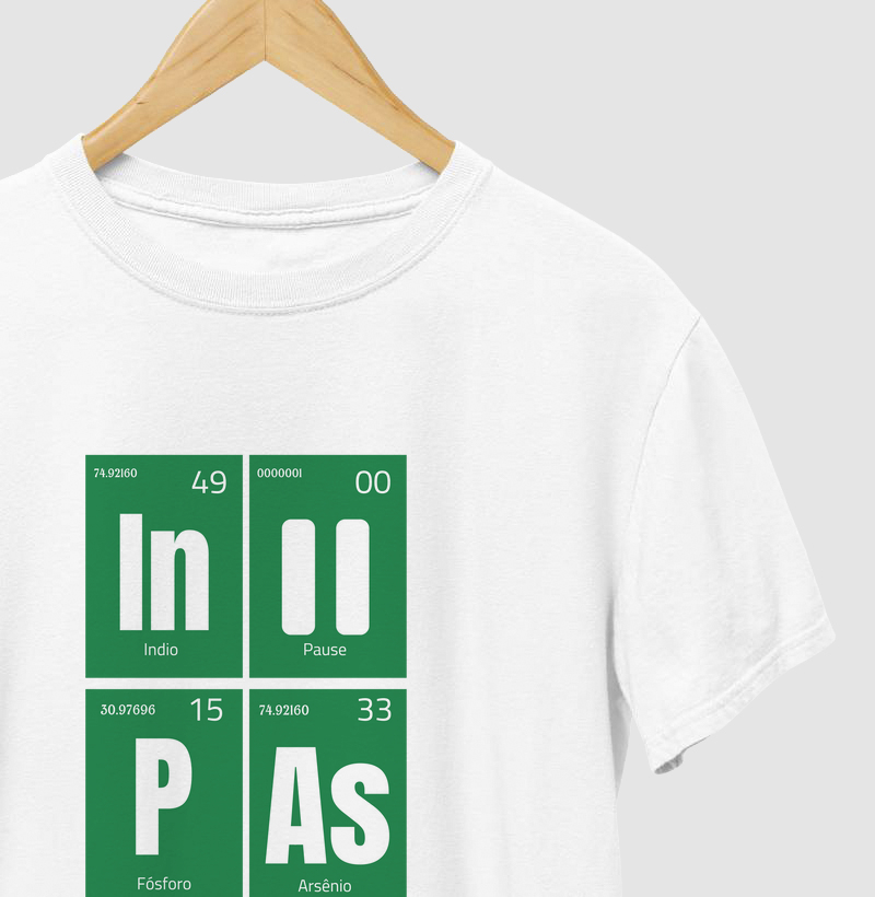 In Pas - Tabela periódica