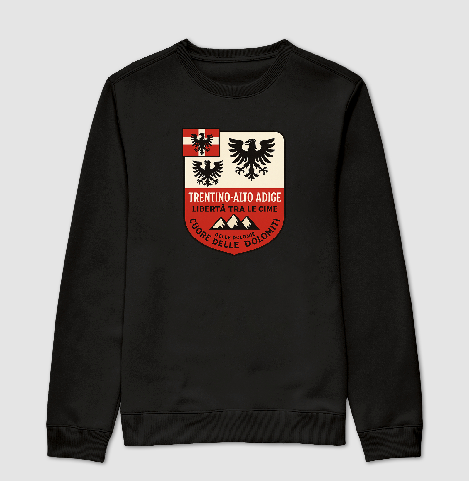 Regiões Italianas - Trentino-Alto Adige