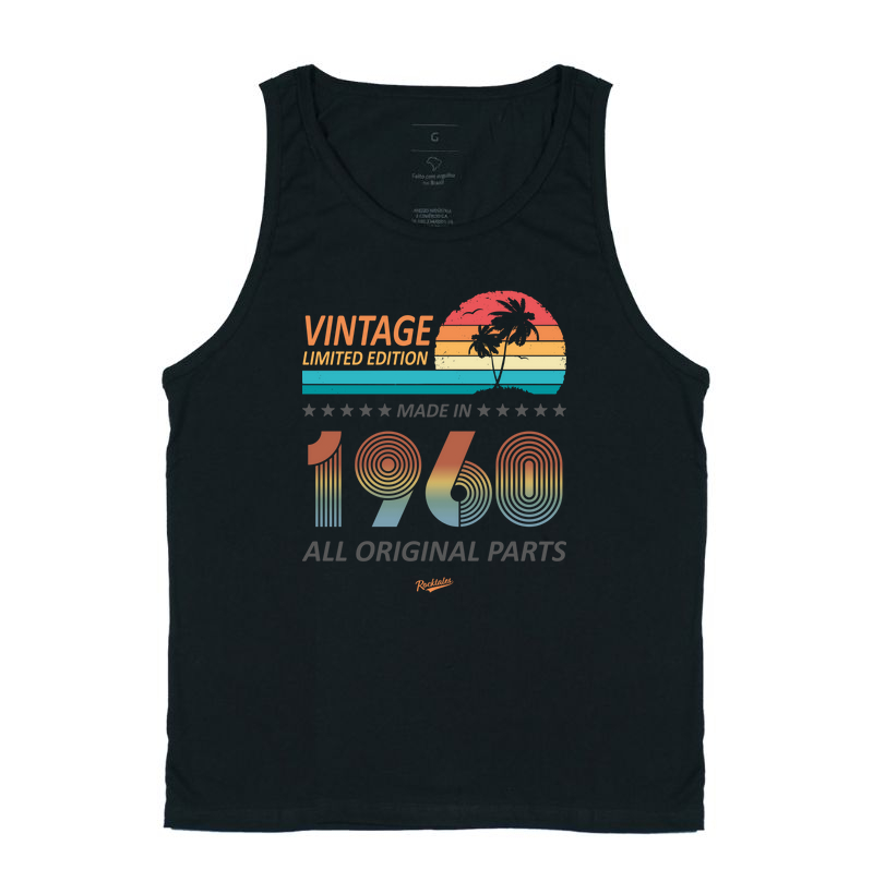 Vintage 1960