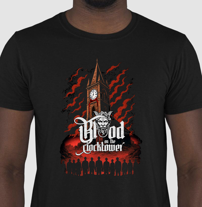 Blood on the Clocktower