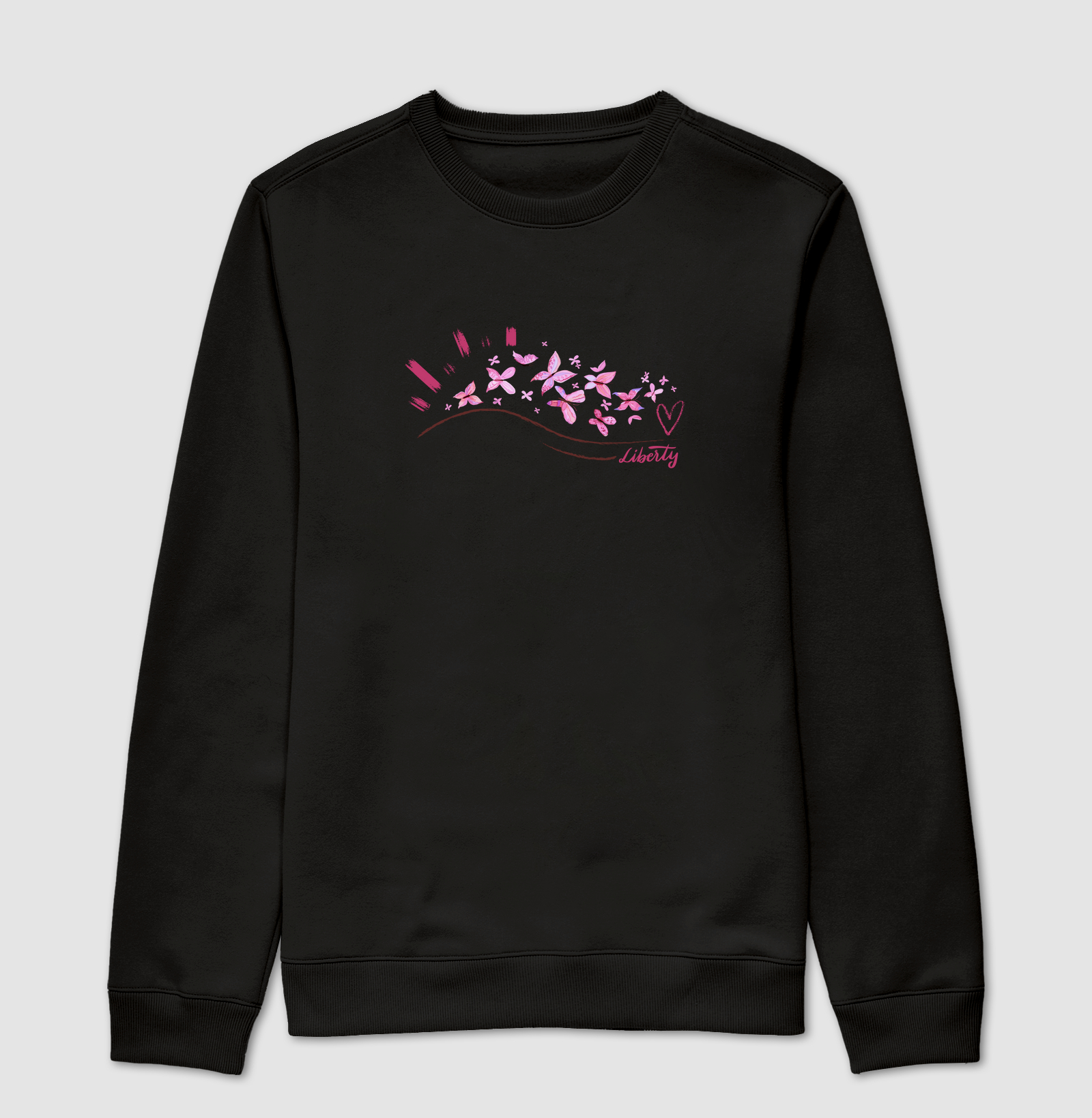 Camiseta Liberty