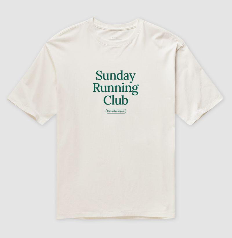 Sunday Running Club