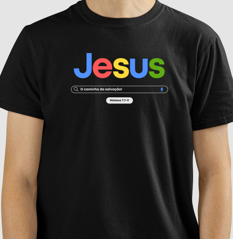 Jesus é o caminho