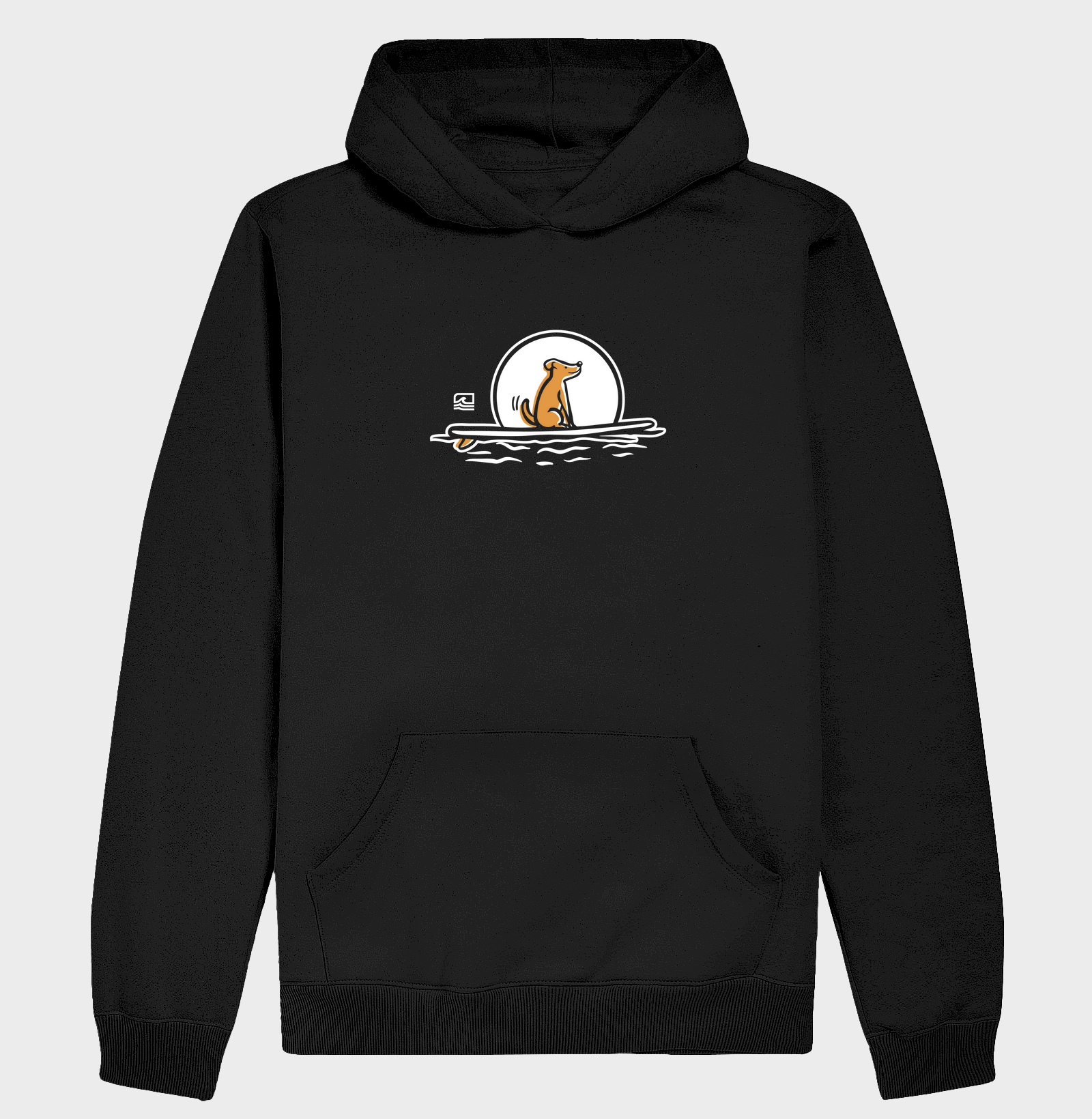 "Vibe do Caramelo" (Moletom hoodie)
