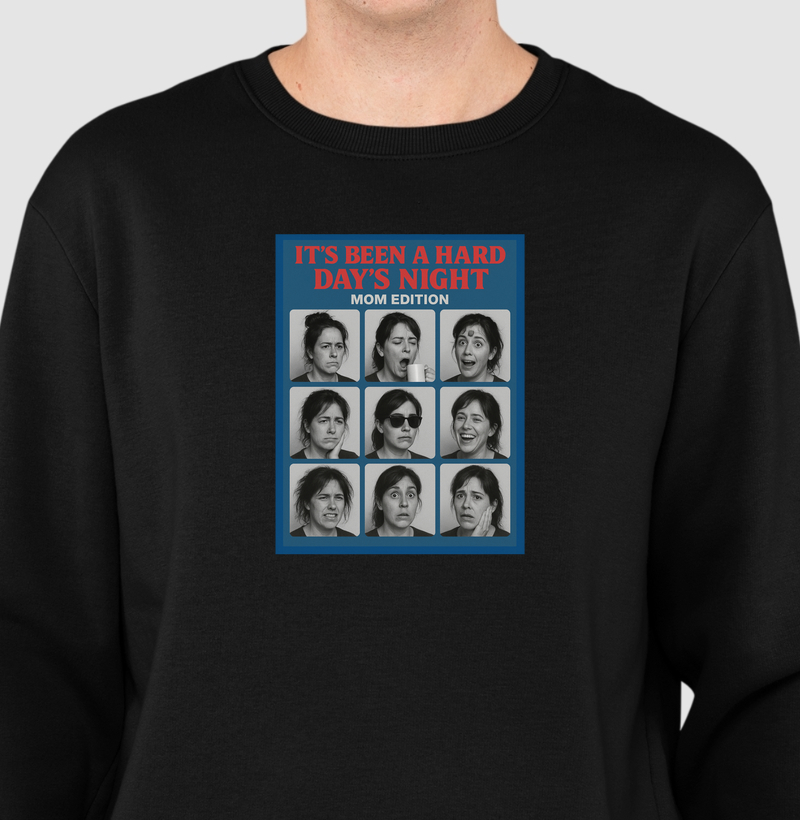 It's been a hard day's night