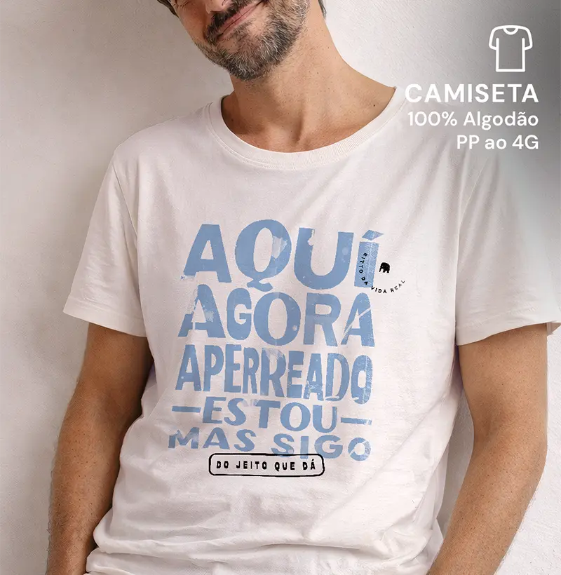 Do jeito que dá - IV