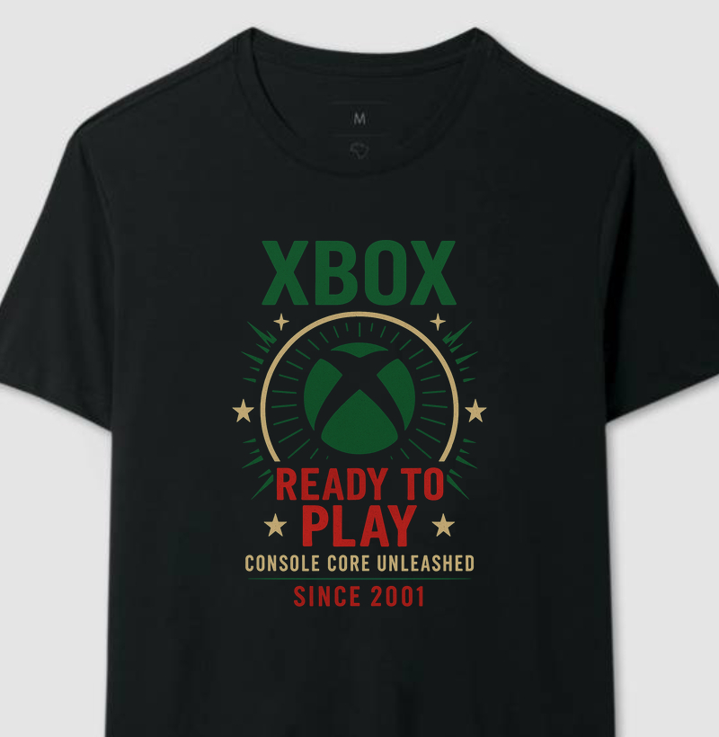 Xbox Ready To Play Retro Series