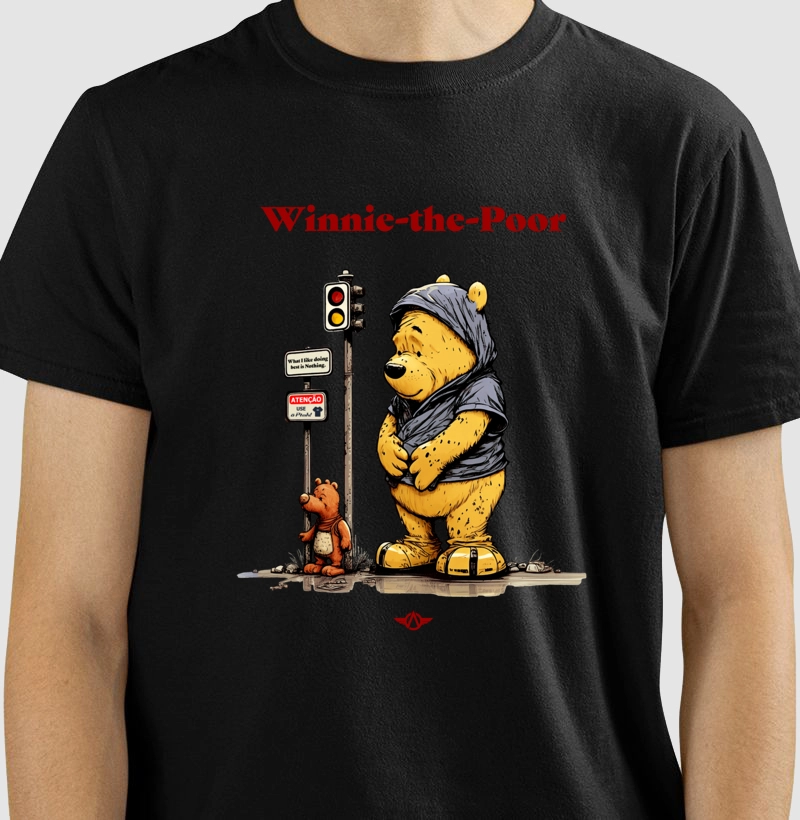 Winnie-the-poor - o ursinho pobre!