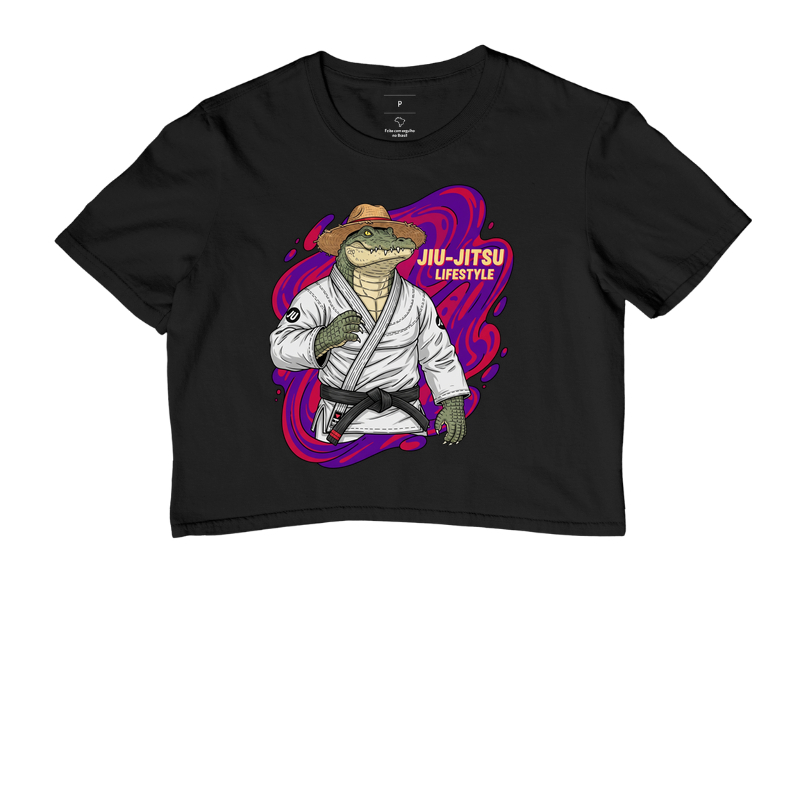 Crocodilo - Jiu-Jitsu