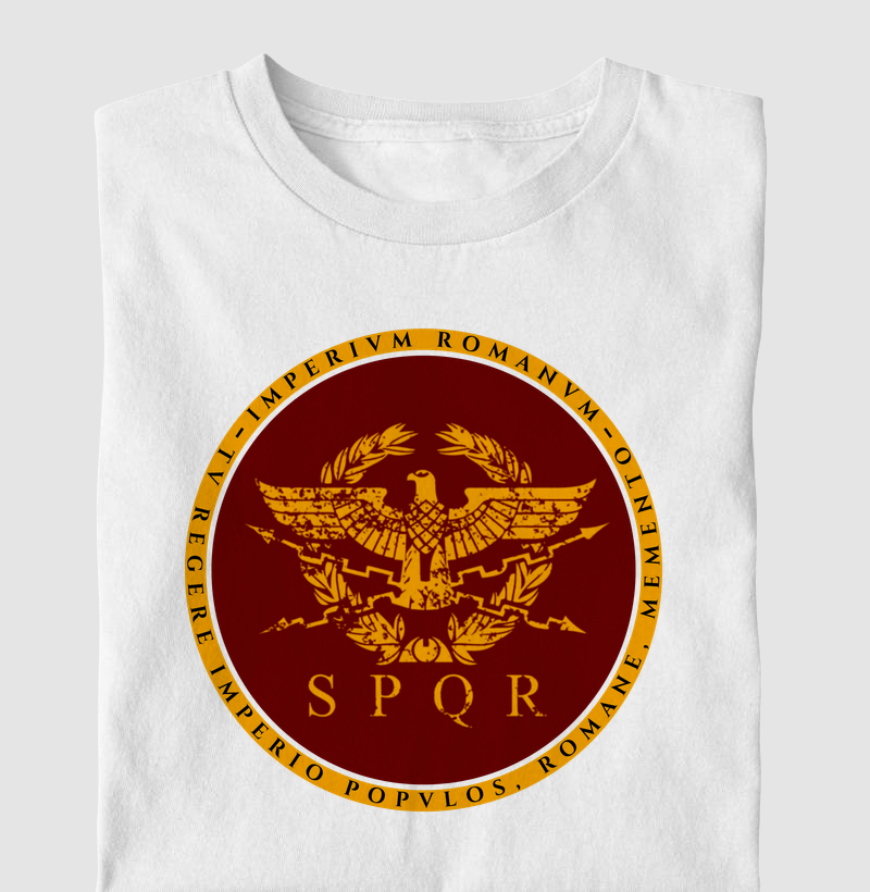 SPQR — Imperium Romanum