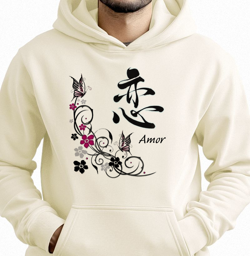 Amor – 恋 (Koi)